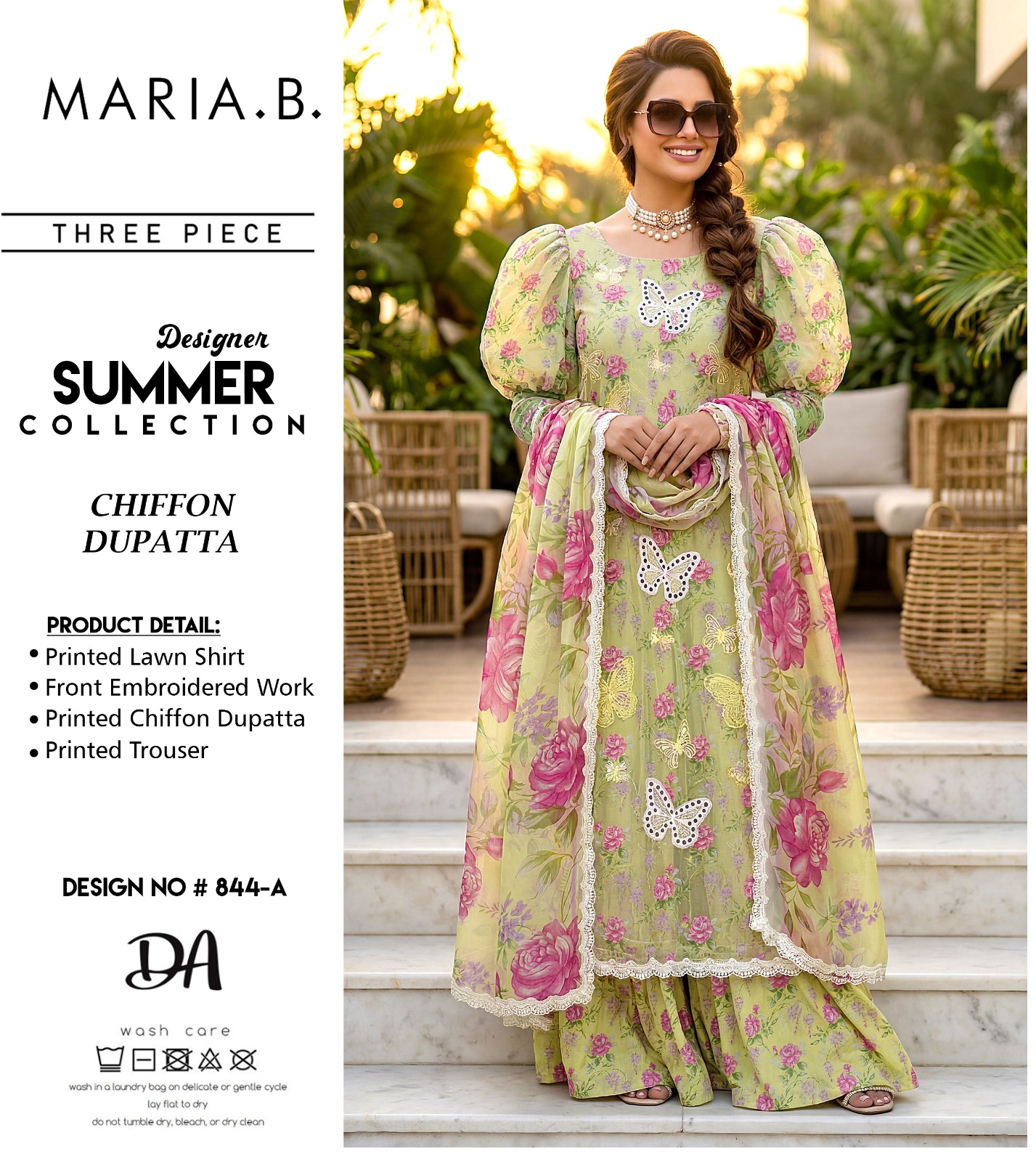 Maria B Summer Collection