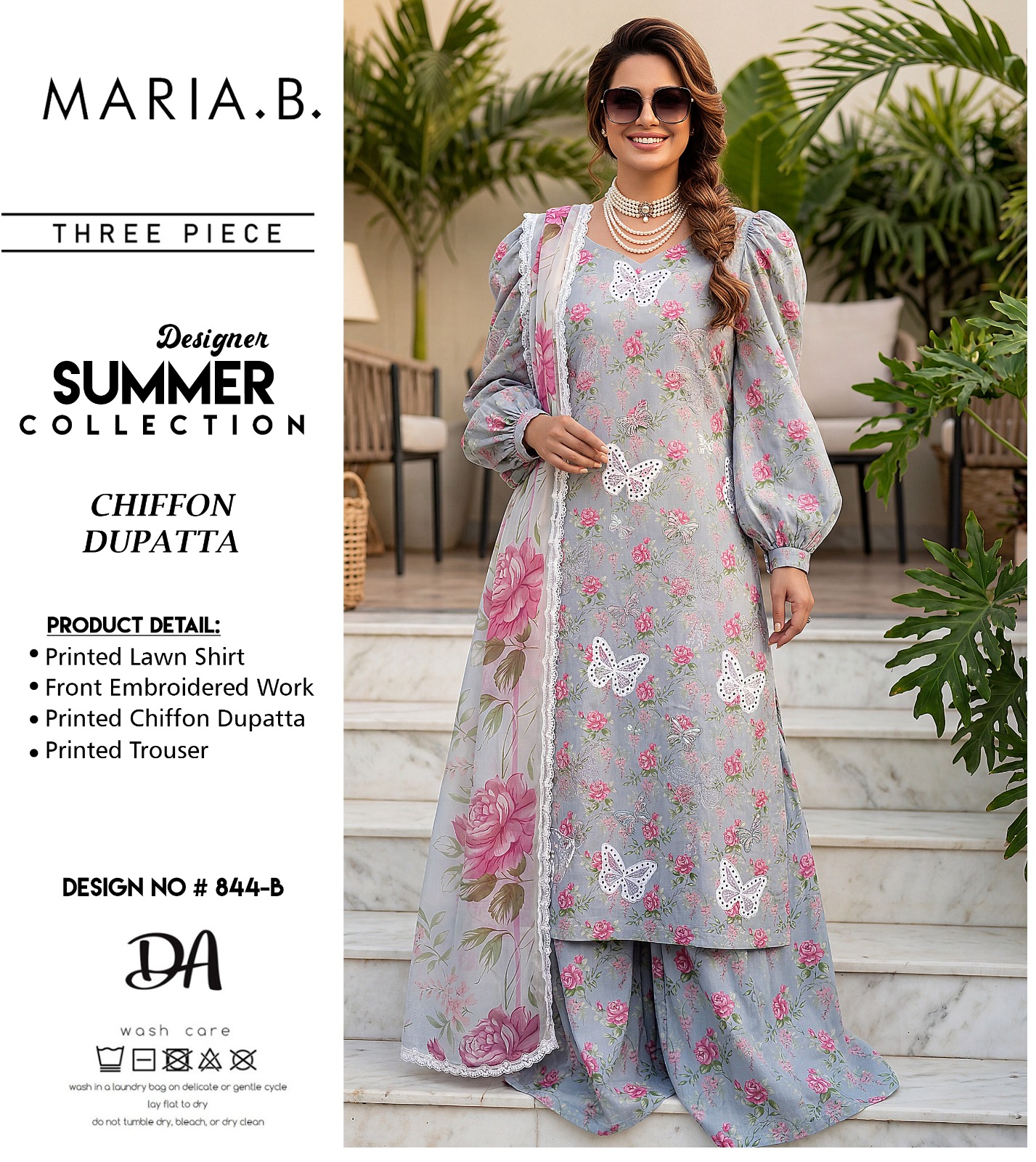 Maria B Summer Collection