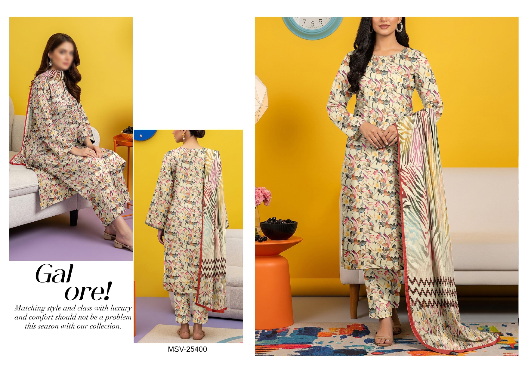 Maria B Summer Collection