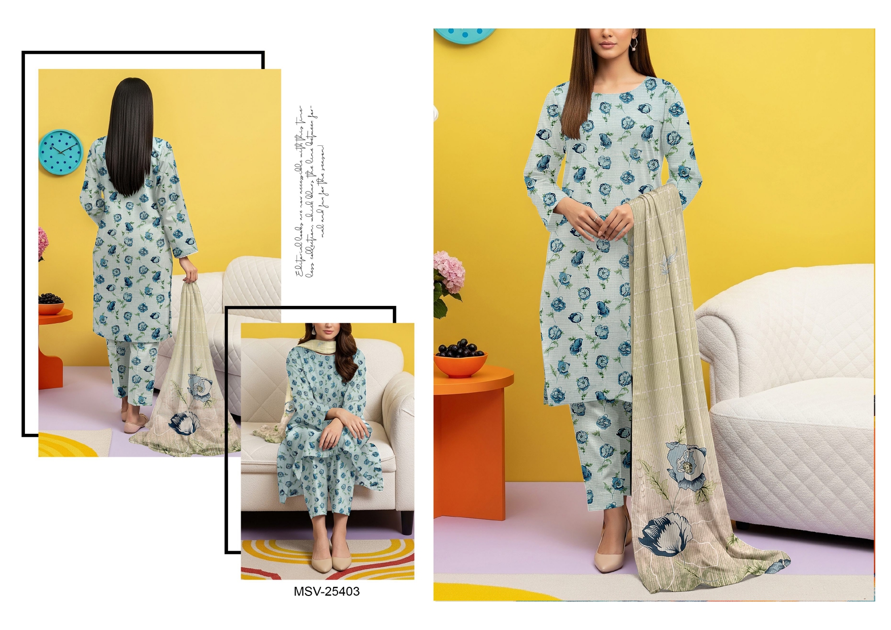 Maria B Summer Collection